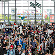 Jubiläums-IFAT setzt neue Maßstäbe