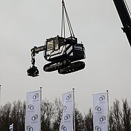 Tiefbaumesse InfraTech rückt Tiefbaubranche in den Focus