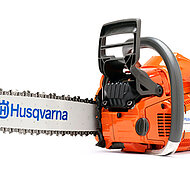 Husqvarna 550 XP &ndash; die neue Generation f&uuml;r die Entastung