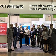 Messe Nürnberg: Greenery & Landscaping China als wertvolle Plattform für Entscheider