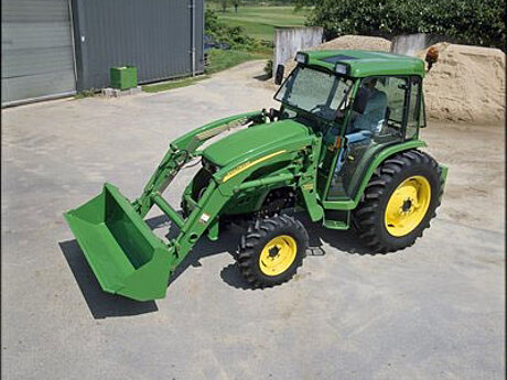 John Deere:
