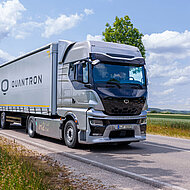 QHM FCEV AERO: hohe Reichweite mit Wasserstoff-Antrieb