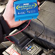 Megapulse&reg; verl&auml;ngert die Lebensdauer von Bleibatterien in Kommunalfahrzeugen