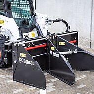 Bobcat Stra&szlig;enfertiger: das neueste Anbauger&auml;t im Sortiment 