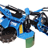 Das Warten hat ein Ende &ndash; die neue XHD 600 Stubbenfr&auml;se