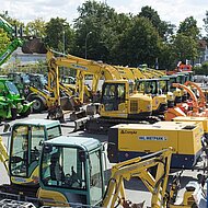 Zuverl&auml;ssiger HKL - Partner in Aachen