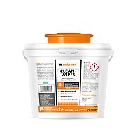 All-in-one von ambratec: Oberfl&auml;chen- und Handreinigung inklusive Pflege in nur einem Produkt