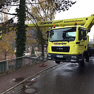 Arbeitsb&uuml;hnen von Schwenk: Immer und &uuml;berall einsetzbar