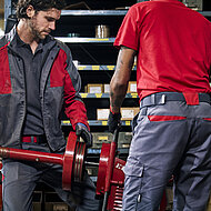 Umweltdeklariertes Konzept f&uuml;r Arbeitskleidung