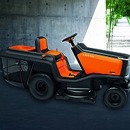 Vor-Premiere: neue Rasentraktoren von Ariens 