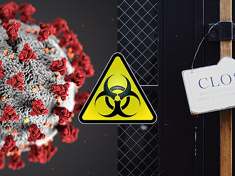 Coronavirus: Erste Auswirkungen auf Kommunalbranche