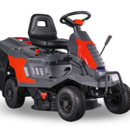 Herkules Rider HT 65-H: passt durch fast jedes Gartentor