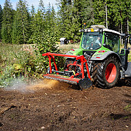 MINIFORST &ndash; kompakt, stark und vielseitig einsetzbar