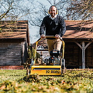 Landscaper Line: professionelle L&ouml;sungen f&uuml;r eine gute Rasenpflege