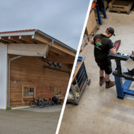 Von den Vorteilen des Doppelmessermähbalkens