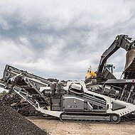 TiefbauLIVE: Lösungen für den Straßenbau und das Baustoffrecycling 