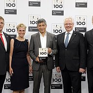 Pirtek Ulm erh&auml;lt TOP 100 Siegel f&uuml;r  Deutschlands innovativste Mittelst&auml;ndler