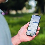 App 2.0: effiziente Zeiterfassung für den GaLaBau 