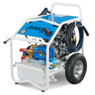 Trolley 350mg: brandneu mit laufruhigem Honda-Motor