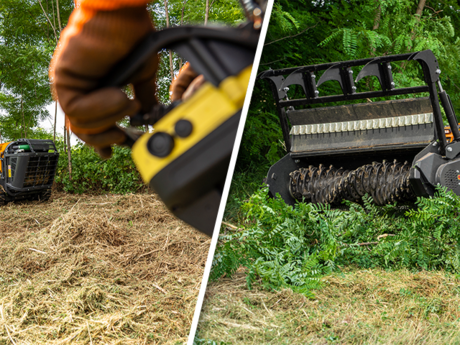 Neuer RoboPLUS: Hersteller erweitert Sortiment um funkgesteuerte 100-PS-Version