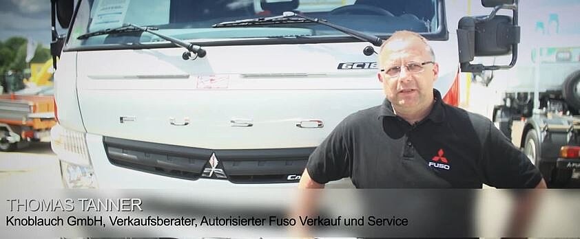 Interview mit Thomas Tanner (Knoblauch GmbH) und Alfons Roder (Maytec) auf der Demopark 2013