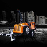 Bauhof Wipperf&uuml;rth: Positive Bewertung f&uuml;r den F&ouml;rst ST8 Holzh&auml;cksler