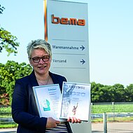 bema: Gut ger&uuml;stet auch  in herausfordernden Zeiten