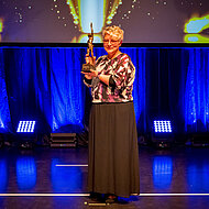 Kehrmaschinen-Hersteller erh&auml;lt Wirtschaftspreis der Oskar-Patzelt-Stiftung