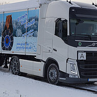 Der GRIZZLY ist im Vogtland angekommen