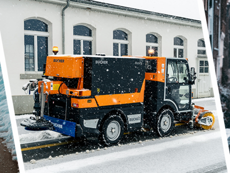 „Fahrradfahrer haben eine Alternative. Die Natur nicht.“ – Winterdienst auf Fahrradwegen