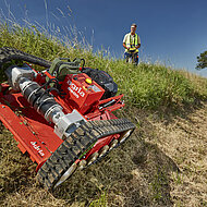 Neuheiten f&uuml;r alle Modelle der Baureihe agria 9600