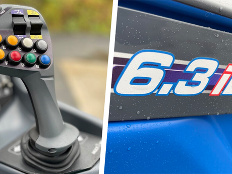 Neuer Multilader 6.3 iDS – innovativer und kompakter Muskelprotz