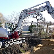  TB 2150 C: der h&ouml;chst effektive Kompaktbagger von Takeuchi