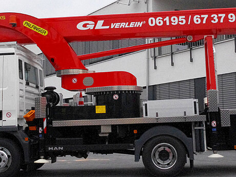 Neue Arbeitsb&uuml;hnen im Programm von GL Verleih