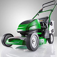 Emissionsfrei, leistungsstark und leise &ndash; neuer SABO Akkum&auml;her f&uuml;r Profianwender