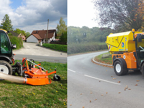 3 neue Erg&auml;nzungen zu dem Multihog Anbauger&auml;te Portfolio