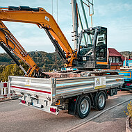 Arbeitserleichterung durch Flexibilit&auml;t: HTK 145024 DL Basic