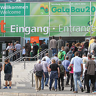 GaLaBau 2016: Erfolgreich in die nächste Runde