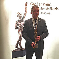 Gro&szlig;er Preis des Mittelstandes &ndash; the Oscar goes to RUTHMANN