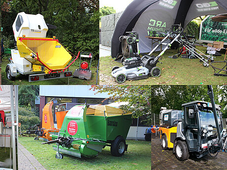 Sensibler Arbeitsbereich Friedhof: Was muss Technik hier leisten?