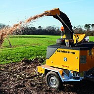 Neuer Schliesing Holzh&auml;cksler 425 EX/TX