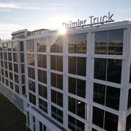 Unimog-Hersteller auch im 3. Quartal erfolgreich