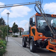 Kommunaler Stromer &ndash; Tradition trifft Hightech