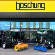 Schweizer verpflichten sich einer Zukunft ohne Emissionen: Kleinfahrzeug-Serie nur noch mit Elektro-Antrieb