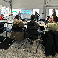 Richtungsweisende Neuausrichtung