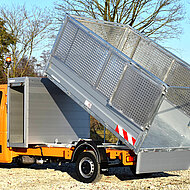 Individuelle Fahrzeugaufbauten &ndash; praktisches und effizientes Arbeiten