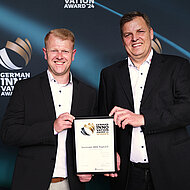 GEO TopLED: „ausgezeichnete“ Innovation bringt Digitalisierung auf die Straße