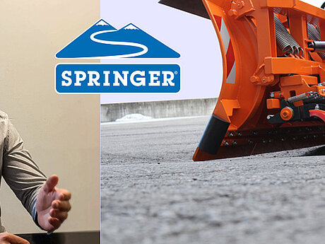 Springers Winter Helden geben auch im Sommer richtig Gas