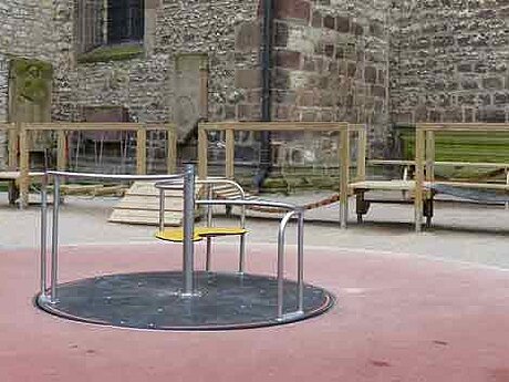 PlayParc: Ein inklusiver Spielplatz &ndash; ein Spielplatz f&uuml;r alle 