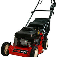 Solo erweitert die &bdquo;Kardan-Familie&ldquo; mit dem Benzinm&auml;her 548K